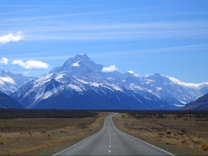 25 interesting facts about New Zealand