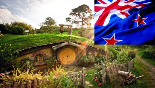 25 interesting facts about New Zealand