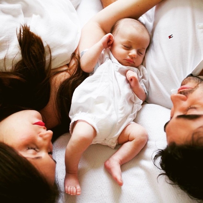 25 lindas ideas para fotografías familiares que toda familia debería probar