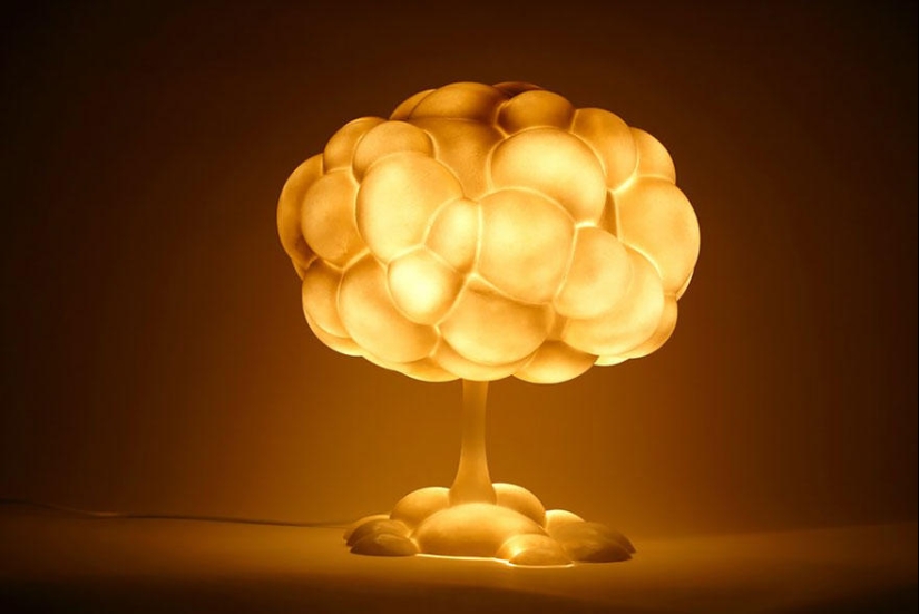 25 lámparas y accesorios increíblemente creativos