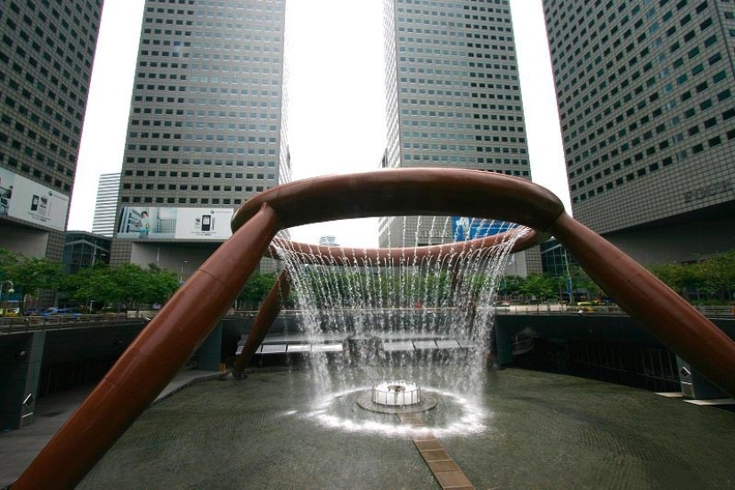 25 most amazing fountains from all over the world