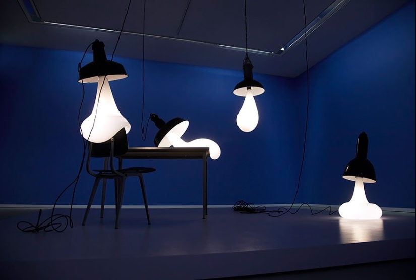 25 of the most creative lighting fixtures ever created by designers from all over the world
