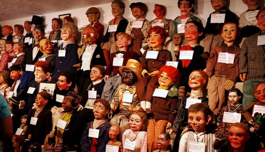 25 of the World&#39;s Weirdest Museums