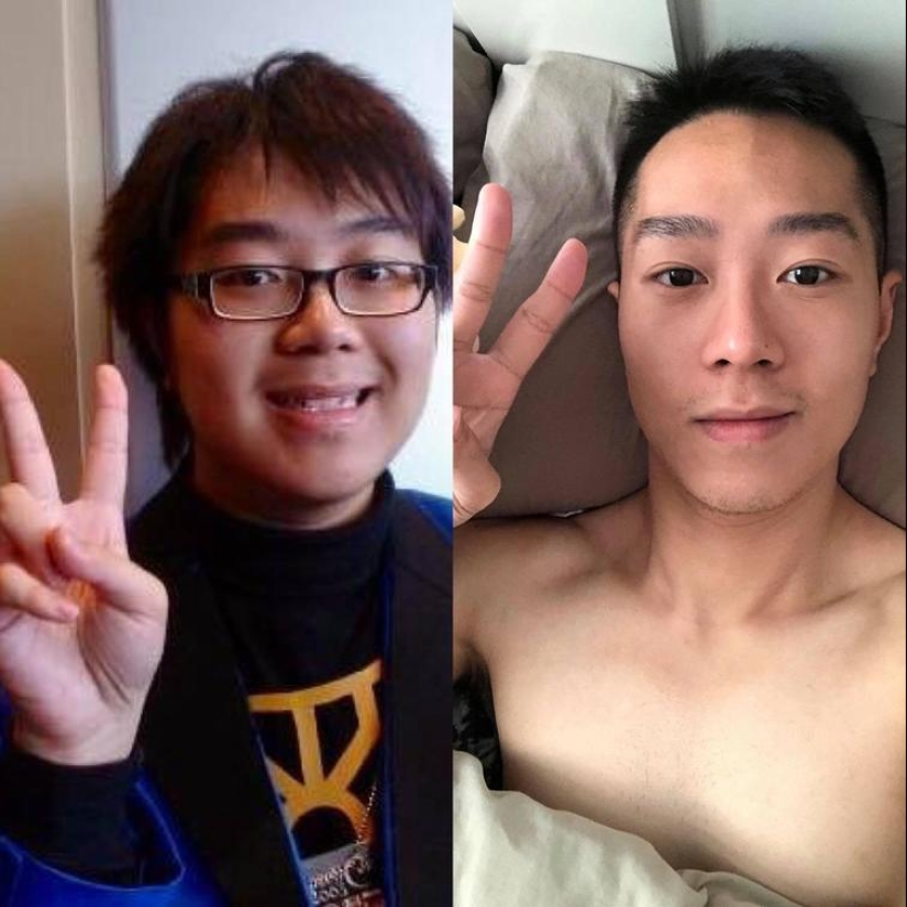 25 people growing and caring for each other turned into a real handsome