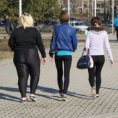 25 "pesado" evidencia de que los leggings no son todas las niñas!