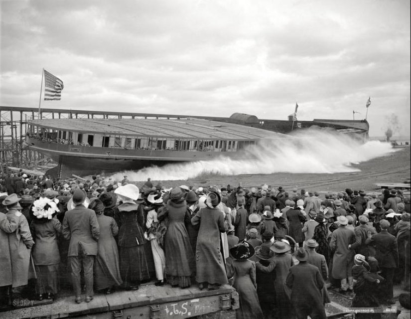 25 raras fotos históricas que te sorprenderán