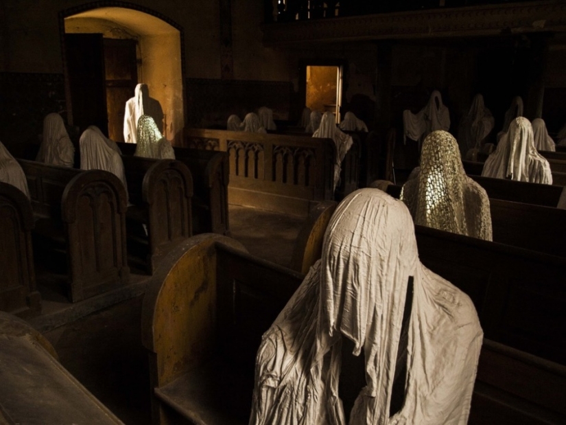 25 Scariest Places on the Planet