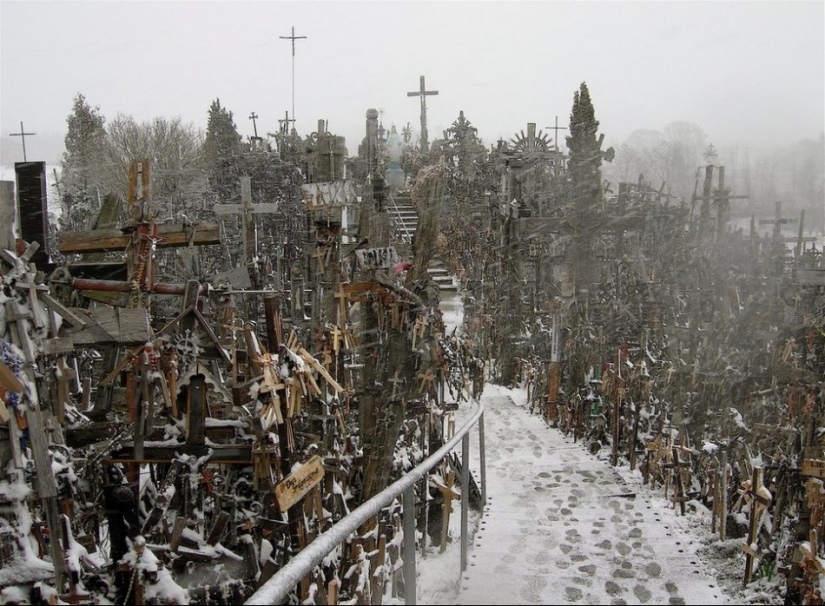 25 Scariest Places on the Planet