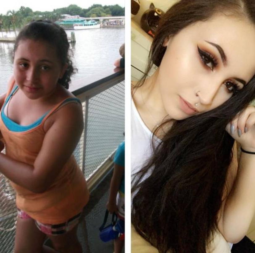 25 successful transformations from an ugly duckling to a beautiful Swan