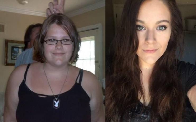 25 successful transformations from an ugly duckling to a beautiful Swan