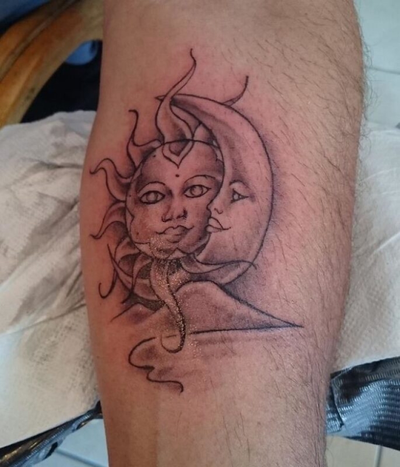 25 tattoos that tattoo artists are terribly tired of