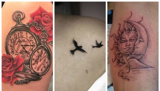 25 tattoos that tattoo artists are terribly tired of