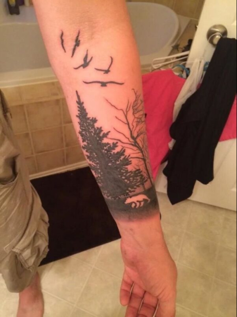 25 tattoos that tattoo artists are terribly tired of