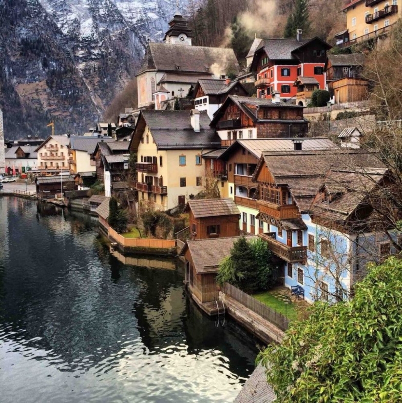 25 tiny cities that are too good to be real