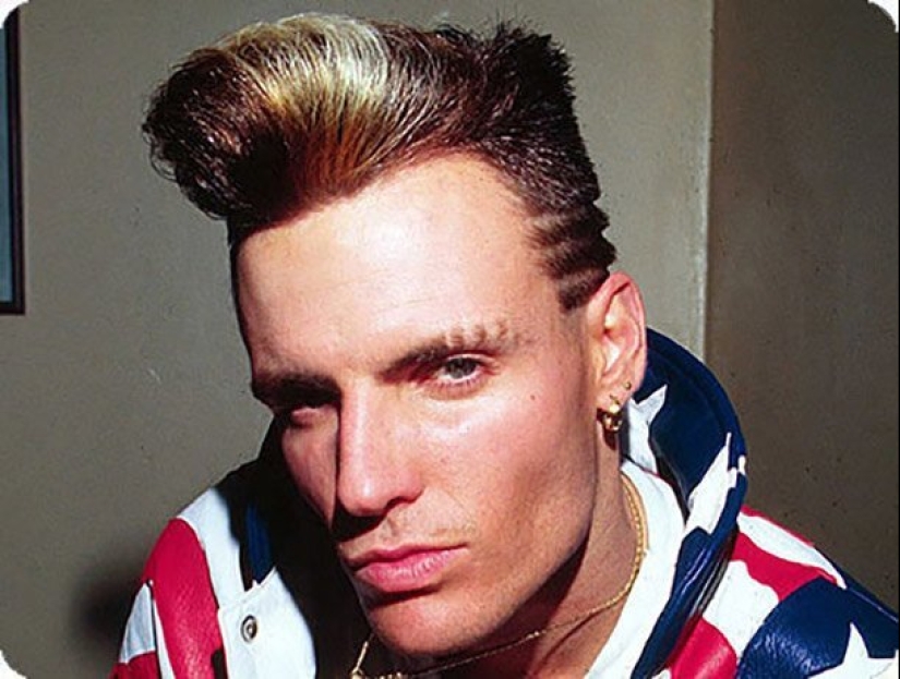 25 ugly hairstyles from the 90s