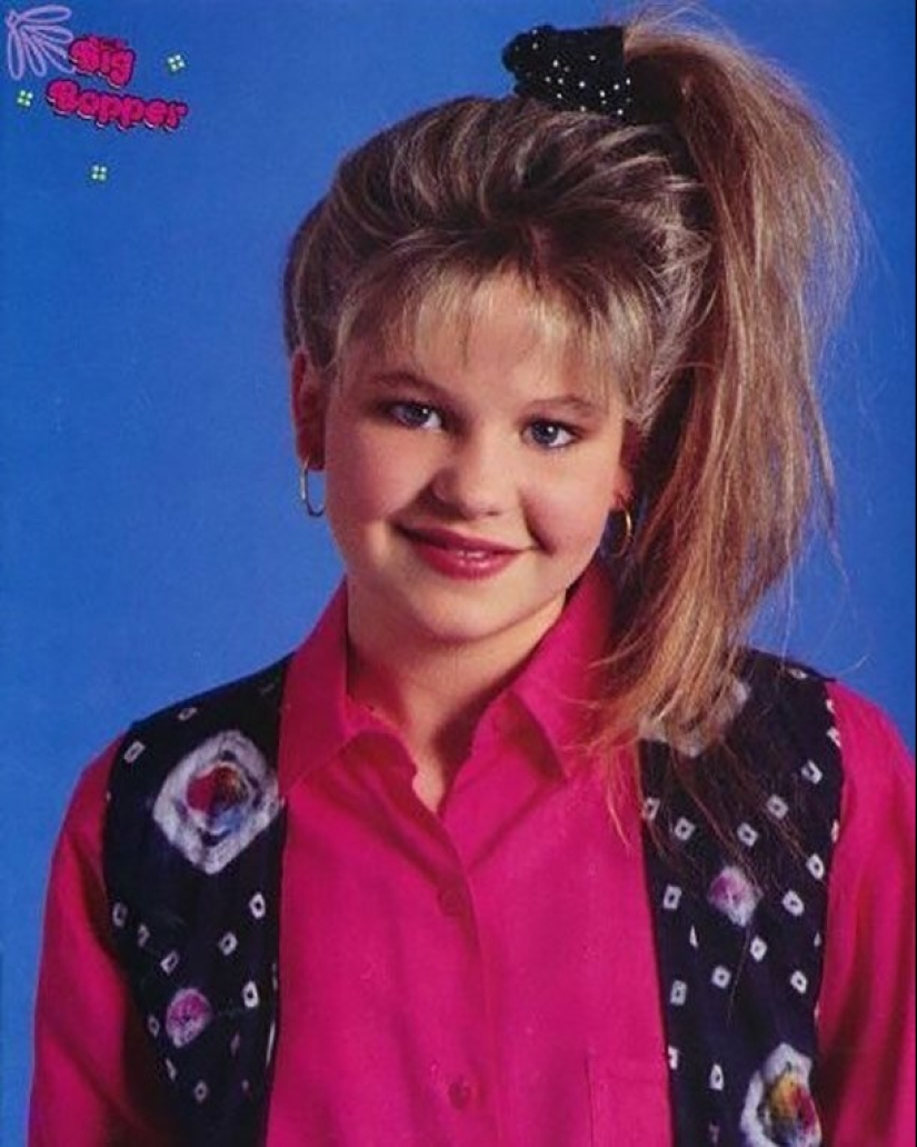 25 ugly hairstyles from the 90s