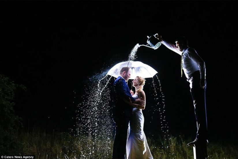 25 wedding photos that any bride would prefer to burn