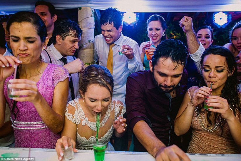 25 wedding photos that any bride would prefer to burn