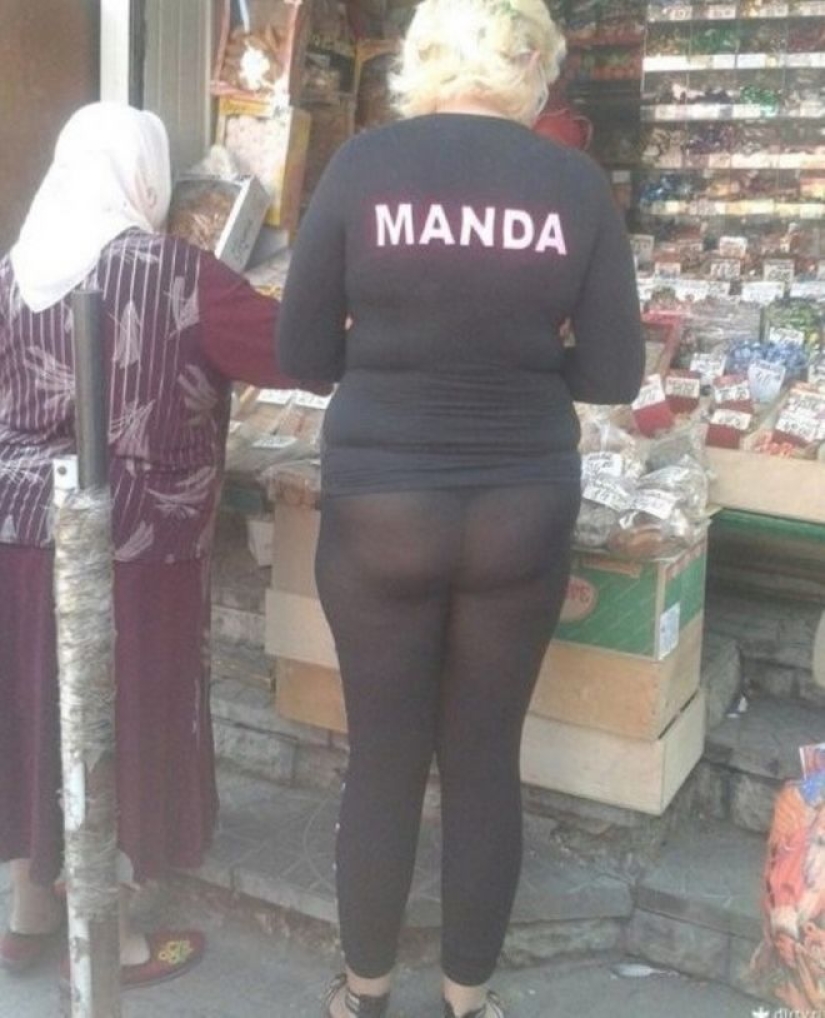 25 "weighty" evidence that leggings are not all girls!