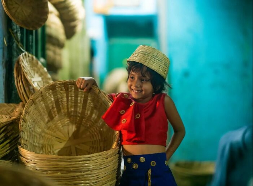 25 Whimsical Photos of Children That Might Make You Smile By Guru Charan