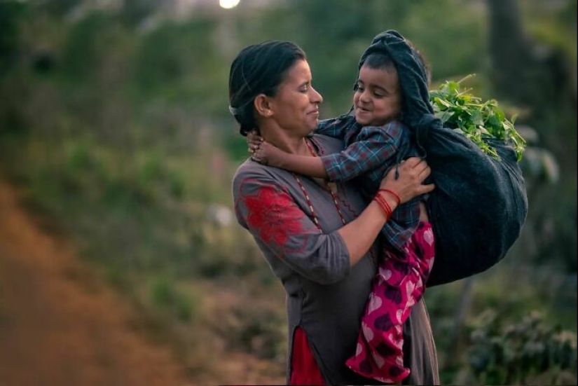 25 Whimsical Photos of Children That Might Make You Smile By Guru Charan