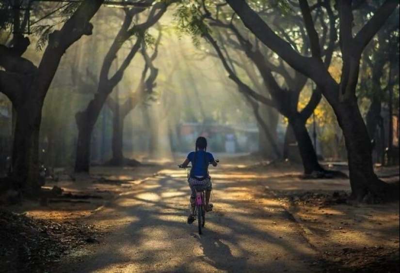 25 Whimsical Photos of Children That Might Make You Smile By Guru Charan