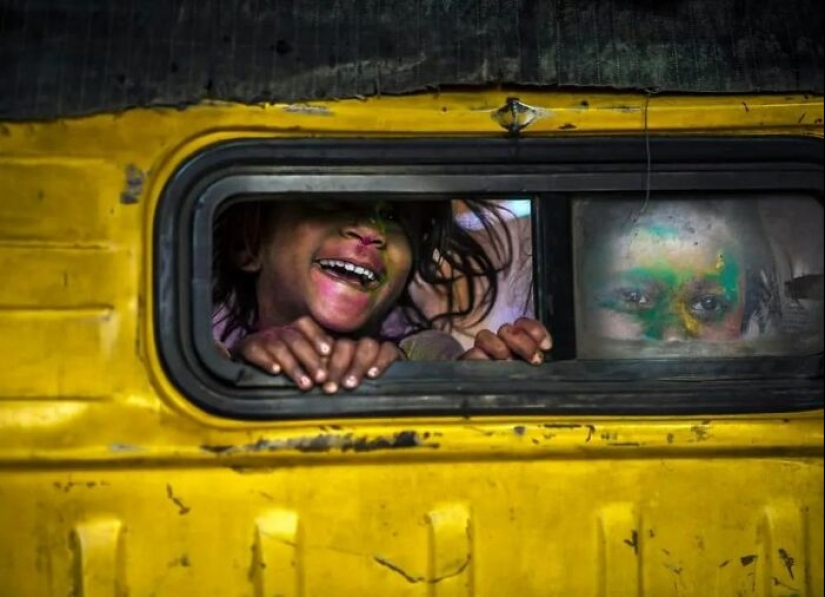 25 Whimsical Photos of Children That Might Make You Smile By Guru Charan