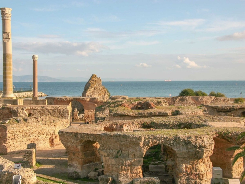26 impresionantes ruinas antiguas que definitivamente vale la pena ver