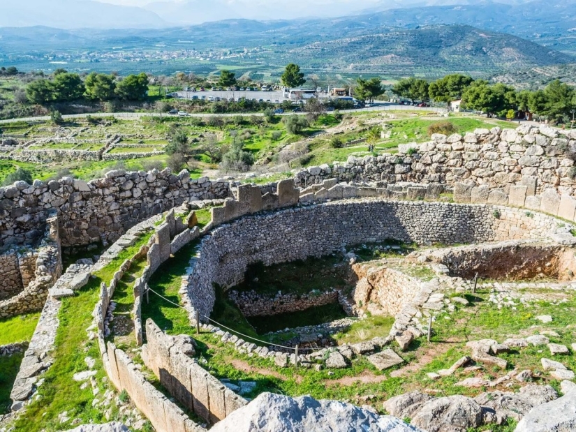 26 impresionantes ruinas antiguas que definitivamente vale la pena ver
