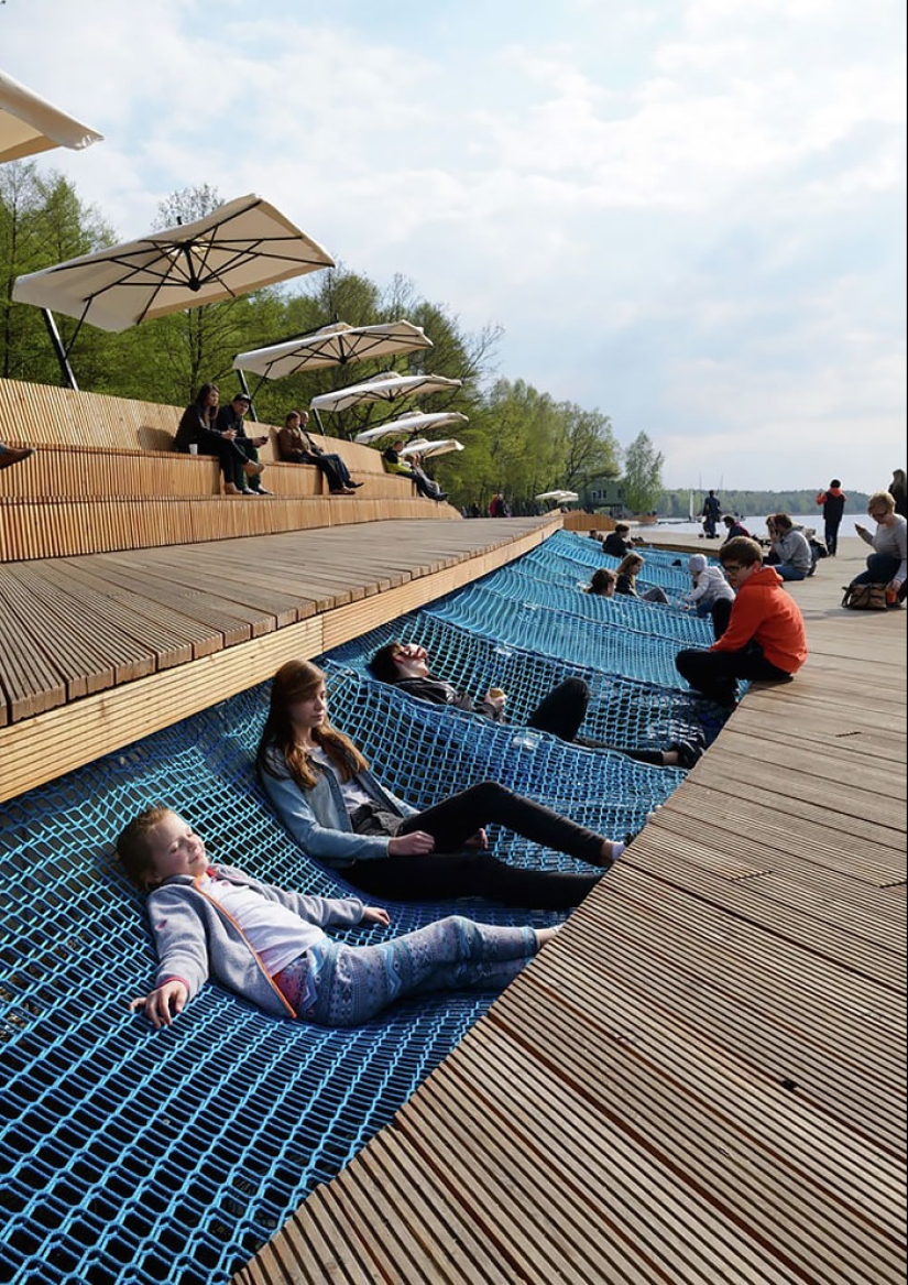 26 most creative benches from around the world