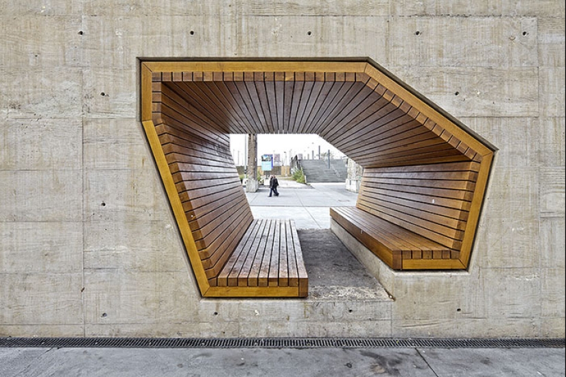 26 most creative benches from around the world