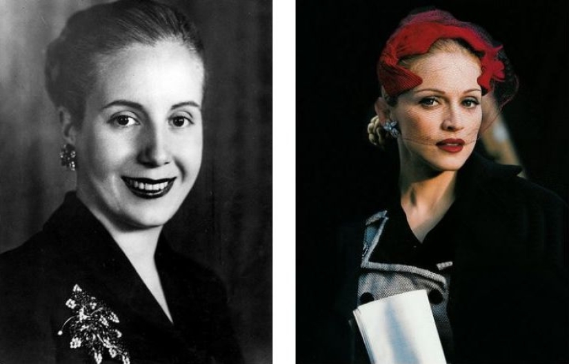 26 the great women of our time and the stars who played them: who did it better?