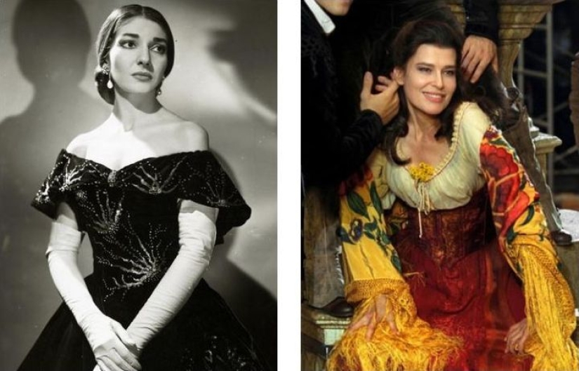 26 the great women of our time and the stars who played them: who did it better?