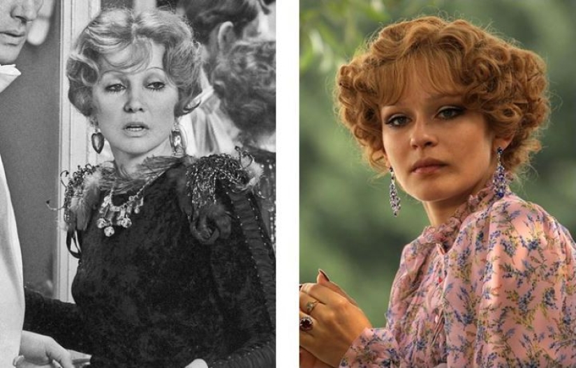 26 the great women of our time and the stars who played them: who did it better?