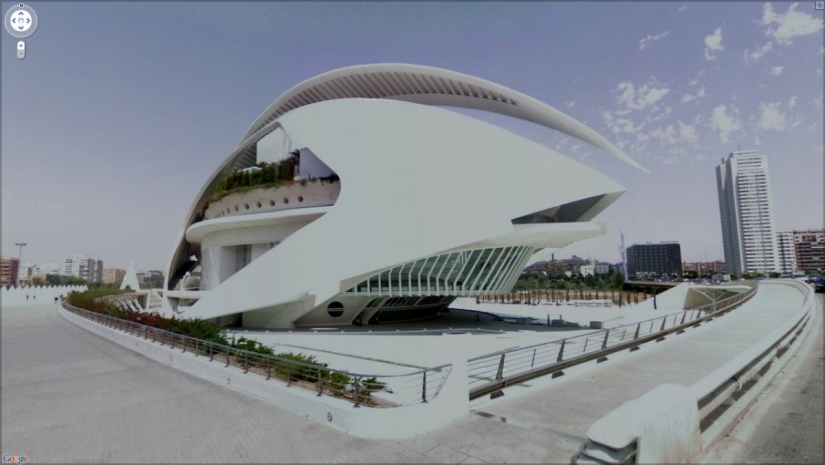 27 fotos inusuales de Google Street View