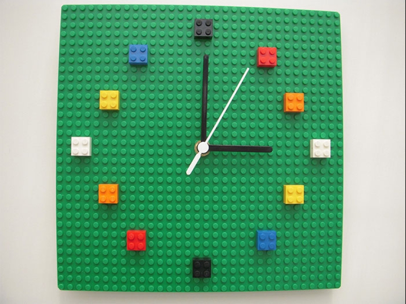 27 Ingeniosas Maneras de Usar Lego que probablemente no sabías