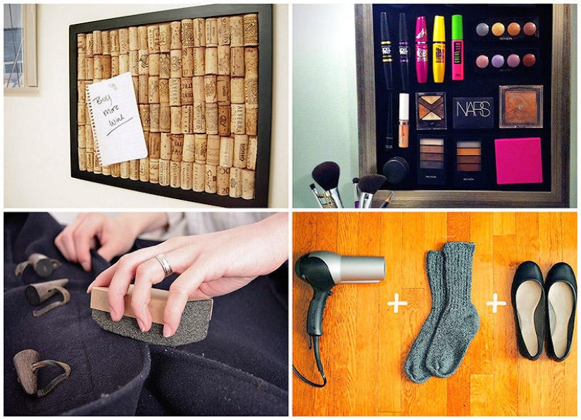 27 life hacks for girls