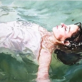 27 stunningly realistic watercolor paintings by artist Marcos Beccari