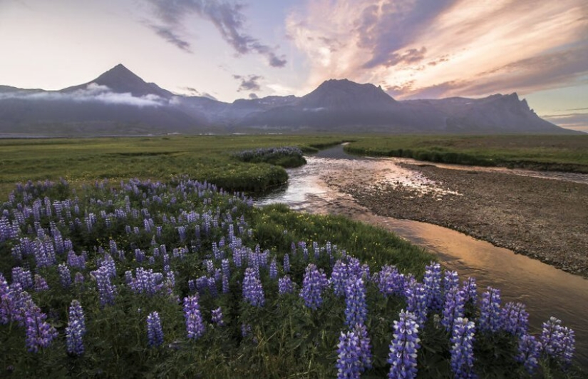 28 fotos de Islandia en el amor con su fotógrafo