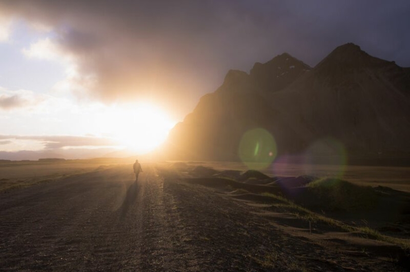 28 fotos de Islandia en el amor con su fotógrafo