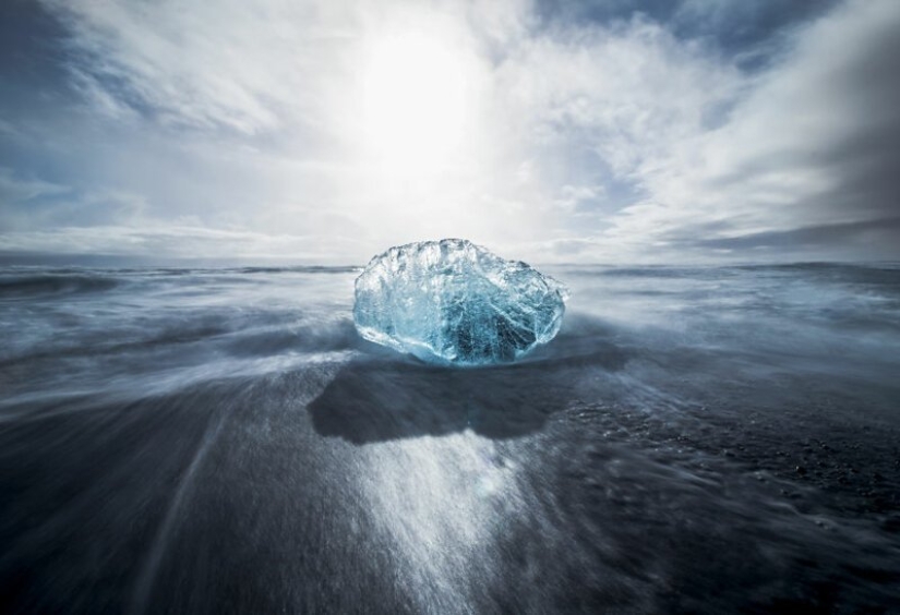 28 fotos de Islandia en el amor con su fotógrafo