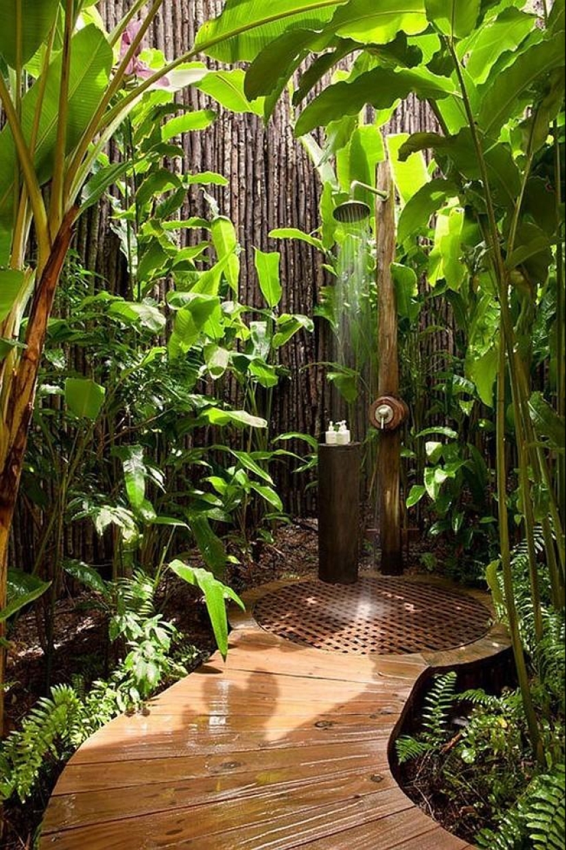 28 unique shower rooms from around the world