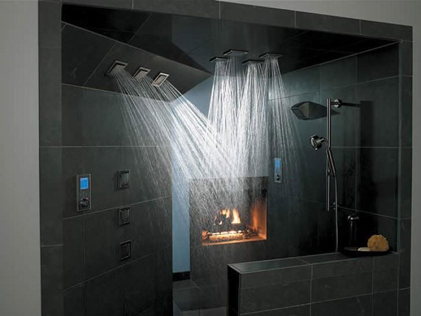 28 unique shower rooms from around the world