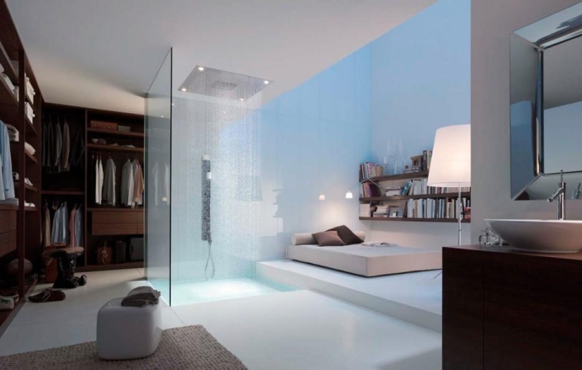 28 unique shower rooms from around the world