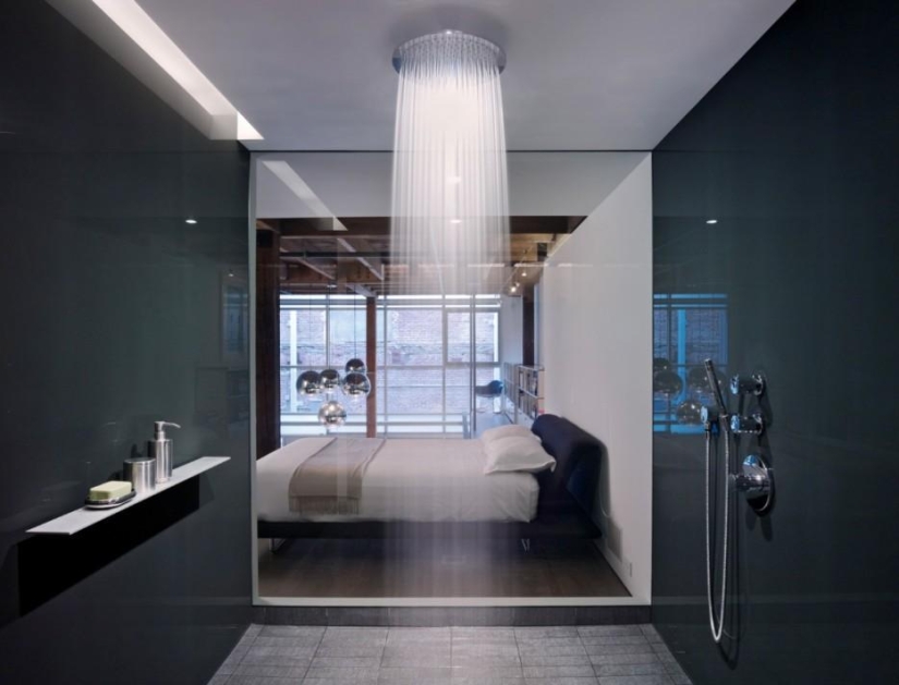 28 unique shower rooms from around the world