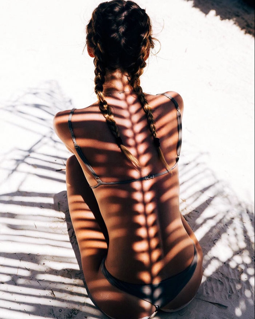 29 creative photographers who know how to play with shadows