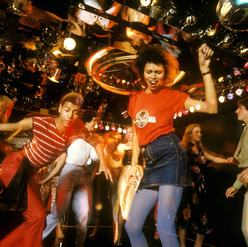 29 evidence that the disco era was the most insane in the history