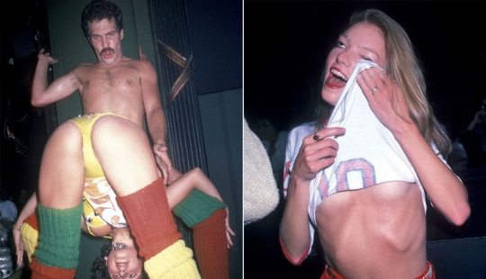 29 evidence that the disco era was the most insane in the history