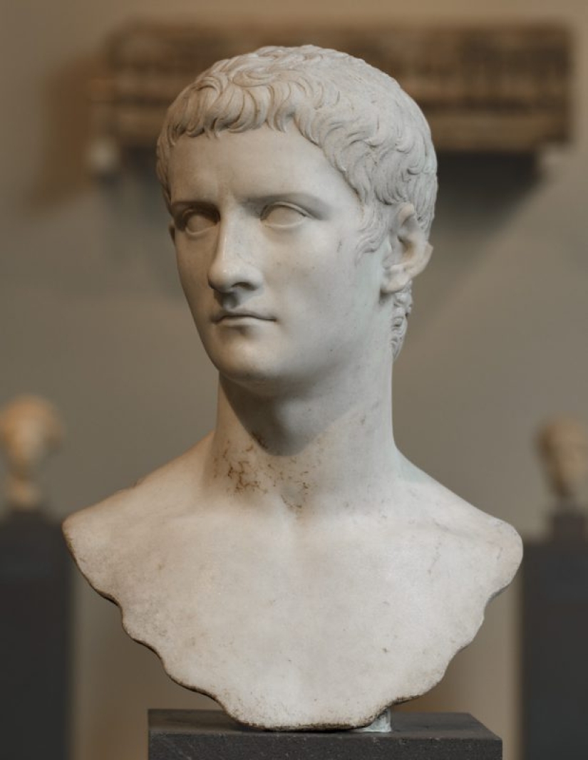 3 emperadores de la antigua Roma, que sorprendieron a contemporáneos y descendientes con libertinaje