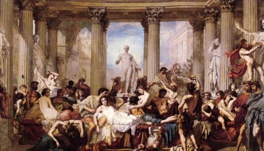 3 emperors of ancient Rome, who amazed contemporaries and descendants with debauchery